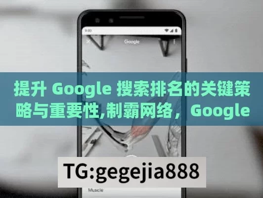 提升 Google 搜索排名的关键策略与重要性,制霸网络，Google搜索排名的关键策略