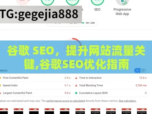 谷歌 SEO，提升网站流量关键,谷歌SEO优化指南