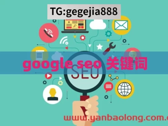 google seo 关键词，探索 Google SEO 关键词的奥秘