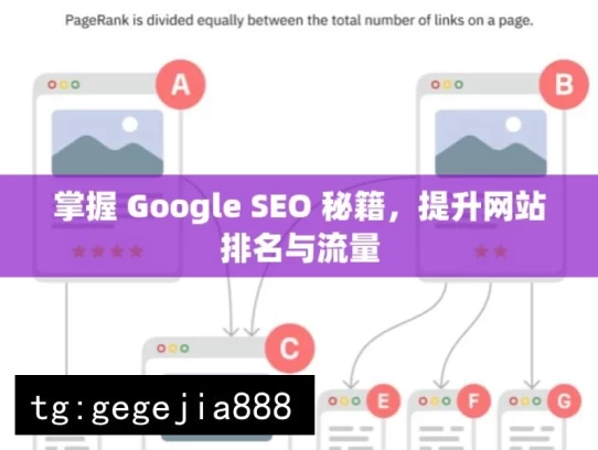 掌握 Google SEO 秘籍，提升网站排名与流量，掌握 Google SEO 秘籍的关键