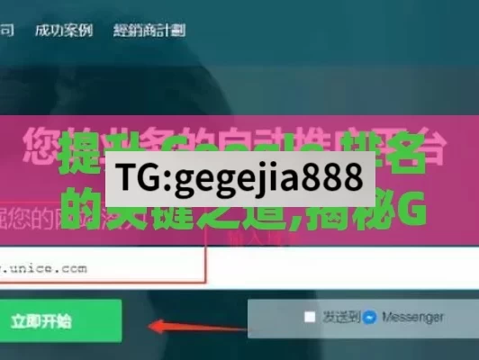 提升 Google 排名的关键之道,揭秘Google排名机制，提升网站流量