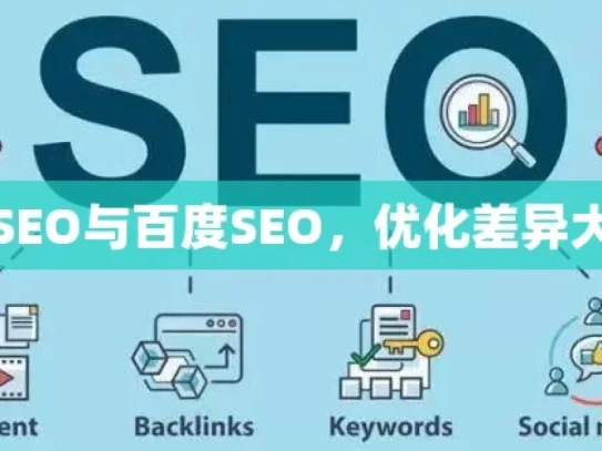 谷歌SEO与百度SEO，优化差异大揭秘