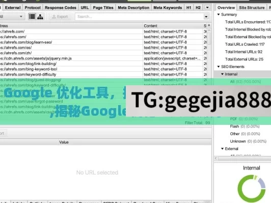 Google 优化工具，提升网站性能的必备利器,揭秘Google优化工具的威力