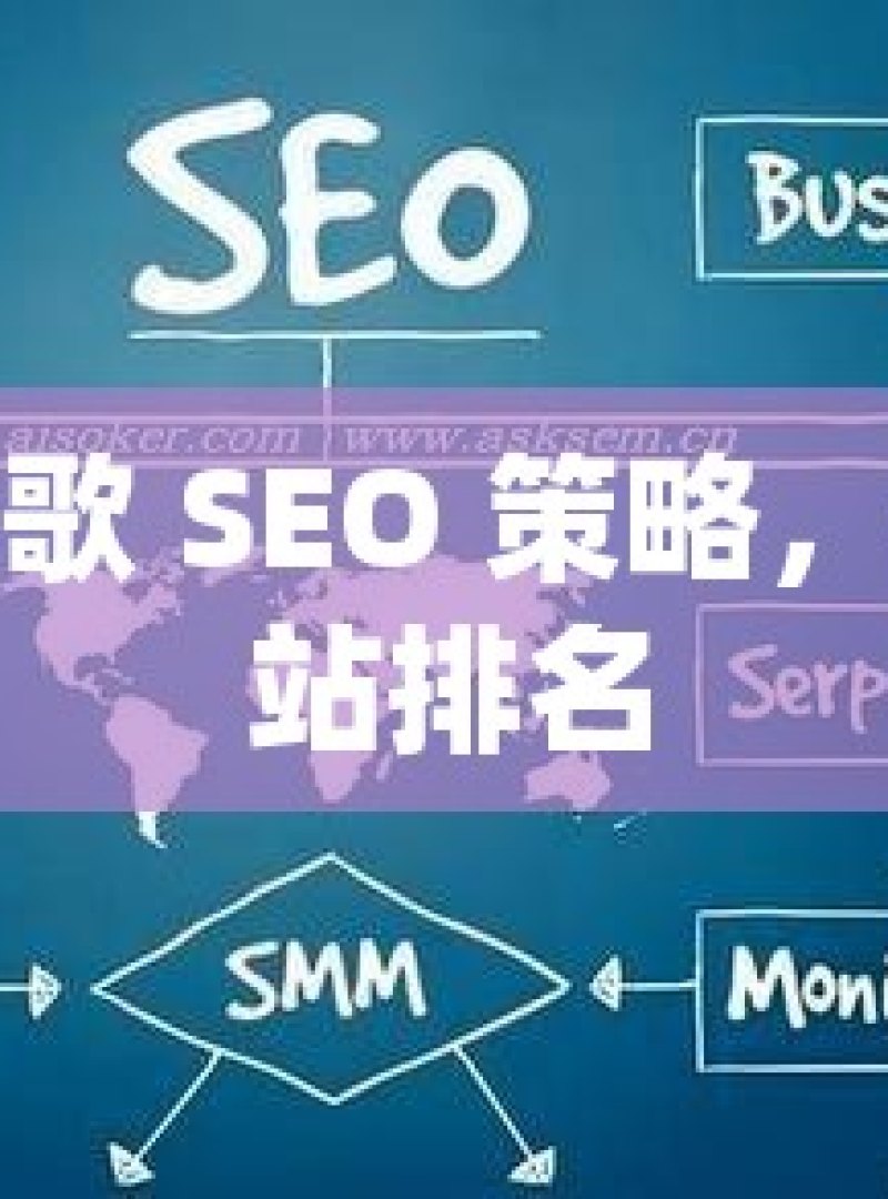 掌握谷歌 SEO 策略，提升网站排名 - 