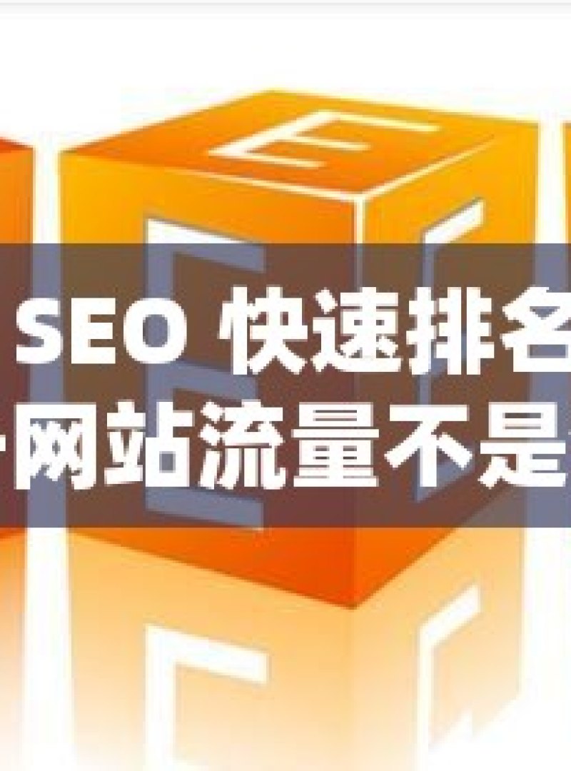 掌握谷歌 SEO 快速排名技巧，提升网站流量不是梦 - 