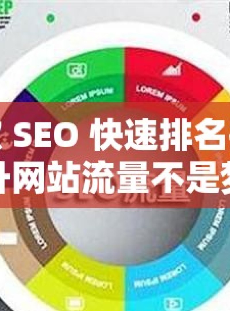 掌握谷歌 SEO 快速排名技巧，提升网站流量不是梦 - 