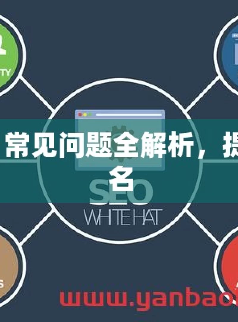 谷歌 SEO 常见问题全解析，提升网站排名