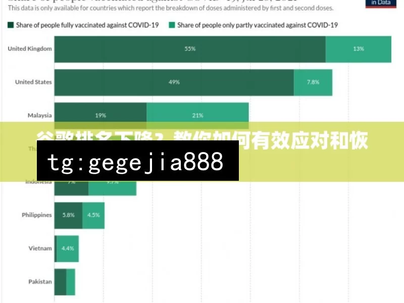 谷歌排名下降？教你如何有效应对和恢复！