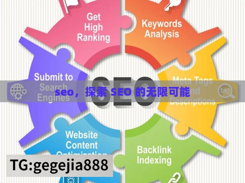 seo，探索 SEO 的无限可能