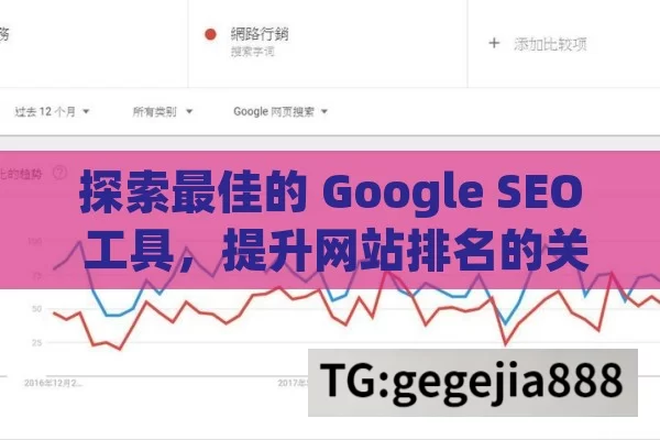 探索最佳的 Google SEO 工具，提升网站排名的关键揭秘最佳Google SEO工具