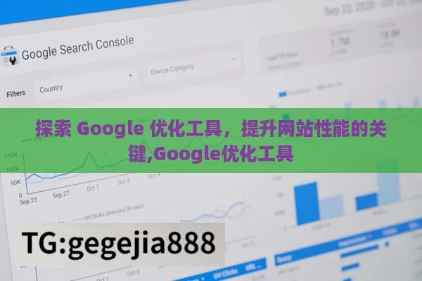 探索 Google 优化工具，提升网站性能的关键,Google优化工具