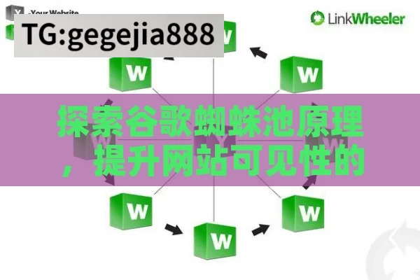 探索谷歌蜘蛛池原理，提升网站可见性的关键,揭秘谷歌蜘蛛池，网络爬虫的高效调度中心