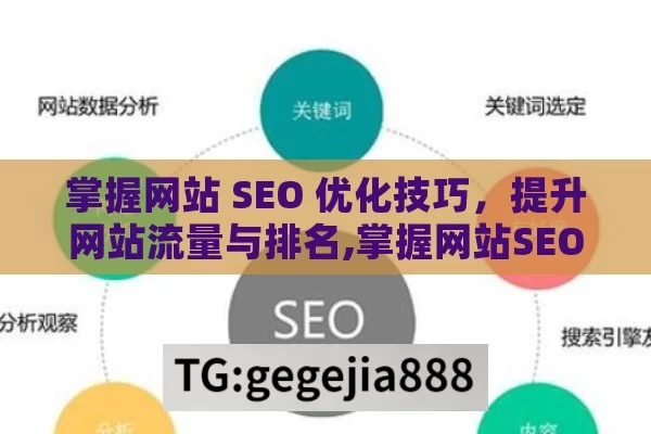 掌握网站 SEO 优化技巧，提升网站流量与排名,掌握网站SEO优化技巧，提升搜索引擎排名