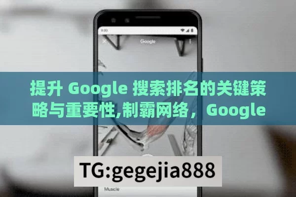 提升 Google 搜索排名的关键策略与重要性,制霸网络，Google搜索排名的关键策略