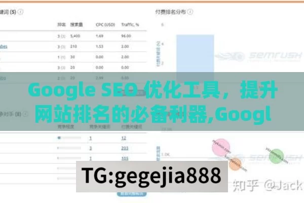 Google SEO 优化工具，提升网站排名的必备利器,Google SEO优化工具，提升网站排名的利器